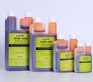 LUYOR-6200水基熒光檢漏劑